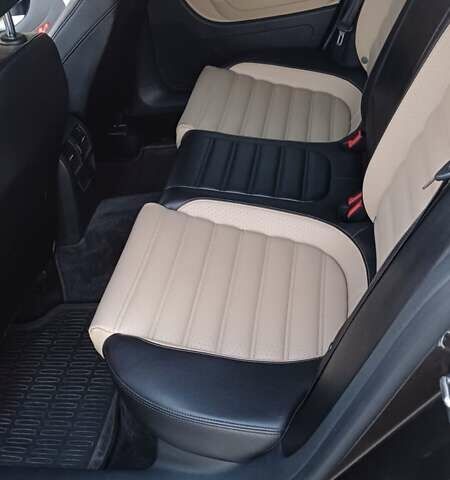 Коричневий Фольксваген CC / Passat CC, об'ємом двигуна 1.98 л та пробігом 96 тис. км за 14600 $, фото 19 на Automoto.ua