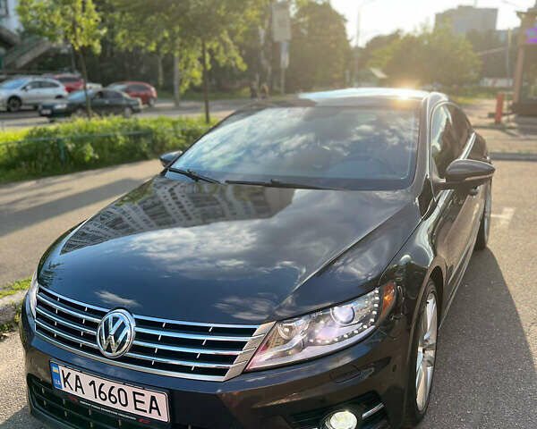 Коричневый Фольксваген CC / Passat CC, объемом двигателя 1.98 л и пробегом 184 тыс. км за 14000 $, фото 9 на Automoto.ua