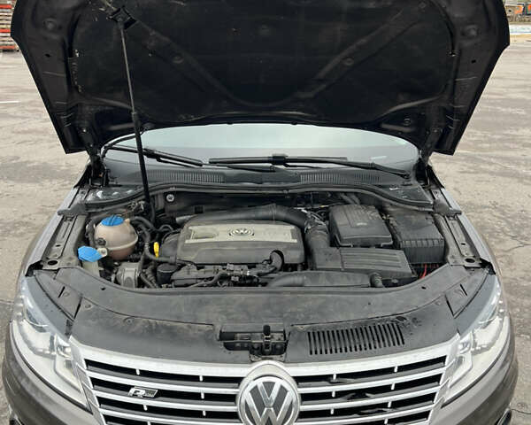 Коричневий Фольксваген CC / Passat CC, об'ємом двигуна 1.98 л та пробігом 220 тис. км за 11900 $, фото 25 на Automoto.ua