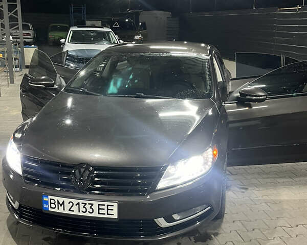Коричневий Фольксваген CC / Passat CC, об'ємом двигуна 1.98 л та пробігом 138 тис. км за 11500 $, фото 15 на Automoto.ua