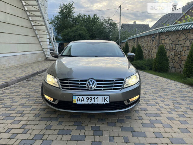 Коричневий Фольксваген CC / Passat CC, об'ємом двигуна 1.97 л та пробігом 150 тис. км за 13900 $, фото 56 на Automoto.ua