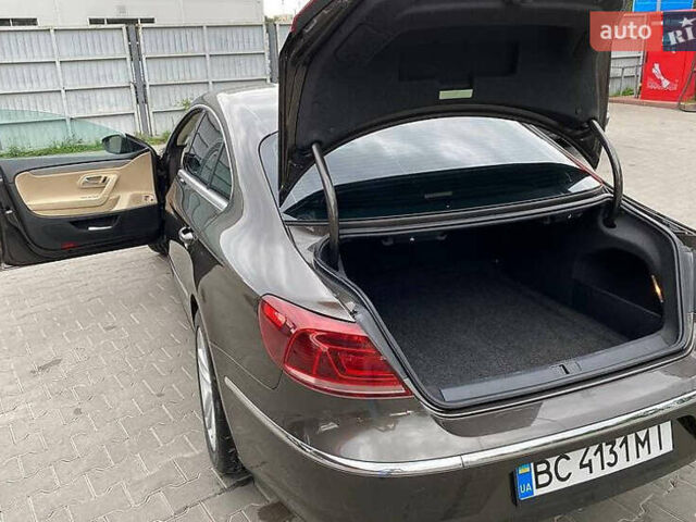 Фольксваген CC / Passat CC 2014 в Виннице на Automoto.ua Коричневый Фольксваген CC / Passat CC, объемом двигателя 1.98 л и пробегом 184 тыс. км за 10500 $, фото 8 на Automoto.ua