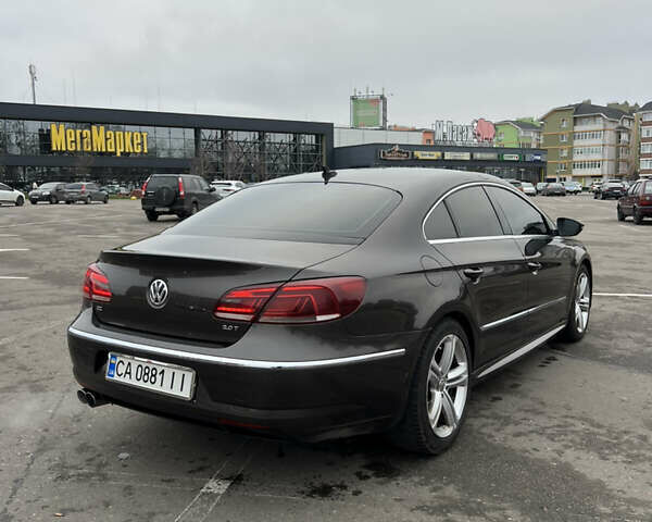 Коричневий Фольксваген CC / Passat CC, об'ємом двигуна 1.98 л та пробігом 220 тис. км за 11900 $, фото 7 на Automoto.ua