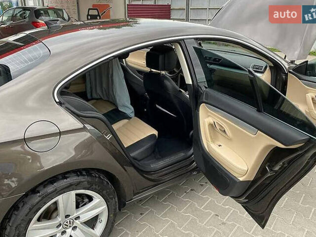 Фольксваген CC / Passat CC 2014 в Виннице на Automoto.ua Коричневый Фольксваген CC / Passat CC, объемом двигателя 1.98 л и пробегом 184 тыс. км за 10500 $, фото 12 на Automoto.ua