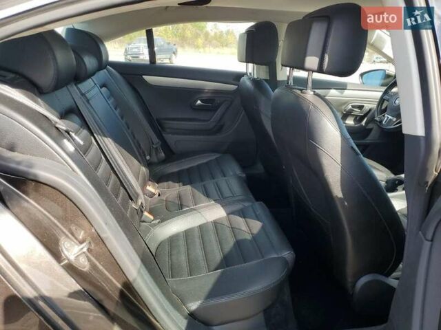 Коричневый Фольксваген CC / Passat CC, объемом двигателя 1.98 л и пробегом 151 тыс. км за 2000 $, фото 9 на Automoto.ua