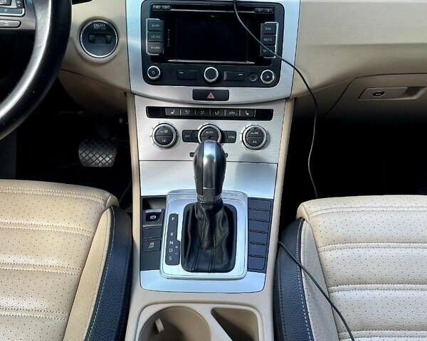 Коричневый Фольксваген CC / Passat CC, объемом двигателя 1.98 л и пробегом 153 тыс. км за 11000 $, фото 21 на Automoto.ua