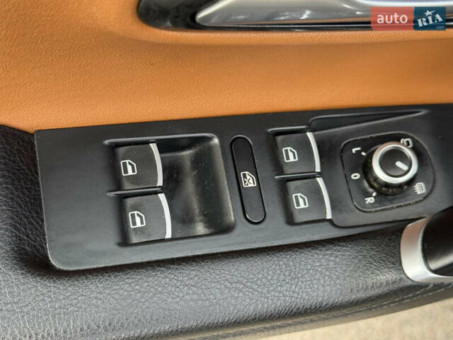 Коричневый Фольксваген CC / Passat CC, объемом двигателя 1.98 л и пробегом 195 тыс. км за 12500 $, фото 7 на Automoto.ua