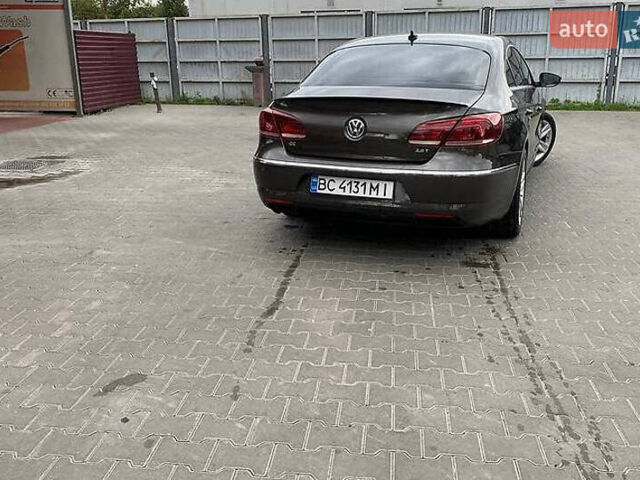 Фольксваген CC / Passat CC 2014 в Виннице на Automoto.ua Коричневый Фольксваген CC / Passat CC, объемом двигателя 1.98 л и пробегом 184 тыс. км за 10500 $, фото 5 на Automoto.ua