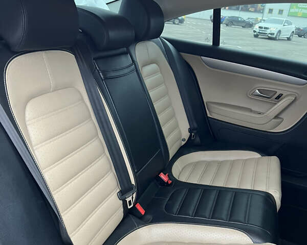 Коричневий Фольксваген CC / Passat CC, об'ємом двигуна 1.98 л та пробігом 220 тис. км за 11900 $, фото 20 на Automoto.ua