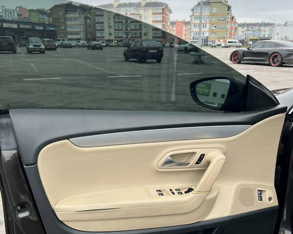 Коричневий Фольксваген CC / Passat CC, об'ємом двигуна 1.98 л та пробігом 220 тис. км за 11900 $, фото 12 на Automoto.ua