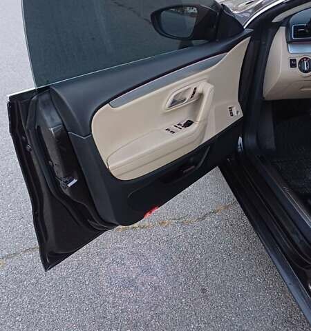 Коричневий Фольксваген CC / Passat CC, об'ємом двигуна 1.98 л та пробігом 96 тис. км за 14600 $, фото 22 на Automoto.ua