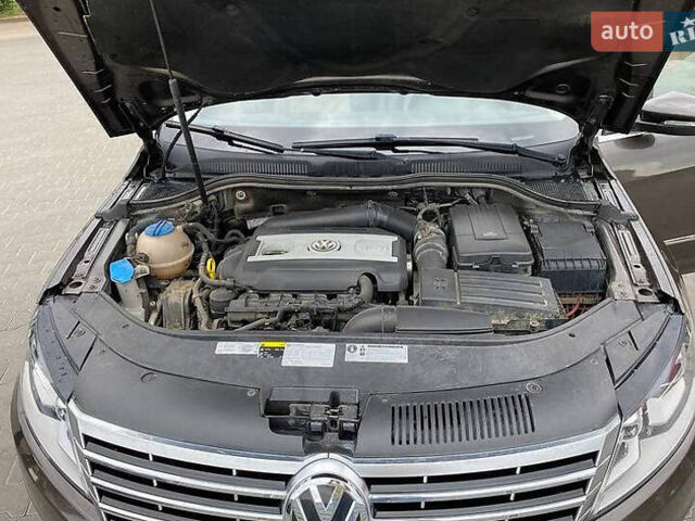 Фольксваген CC / Passat CC 2014 в Виннице на Automoto.ua Коричневый Фольксваген CC / Passat CC, объемом двигателя 1.98 л и пробегом 184 тыс. км за 10500 $, фото 10 на Automoto.ua