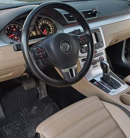 Коричневий Фольксваген CC / Passat CC, об'ємом двигуна 1.98 л та пробігом 96 тис. км за 14600 $, фото 24 на Automoto.ua