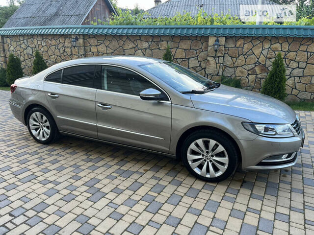 Коричневий Фольксваген CC / Passat CC, об'ємом двигуна 1.97 л та пробігом 150 тис. км за 13900 $, фото 20 на Automoto.ua