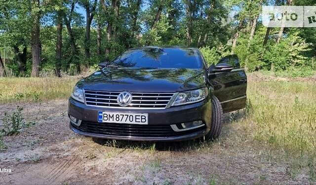 Коричневый Фольксваген CC / Passat CC, объемом двигателя 1.98 л и пробегом 79 тыс. км за 13200 $, фото 15 на Automoto.ua