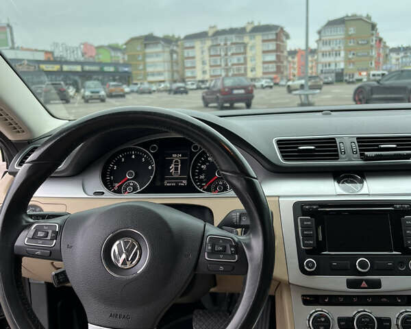 Коричневий Фольксваген CC / Passat CC, об'ємом двигуна 1.98 л та пробігом 220 тис. км за 11900 $, фото 16 на Automoto.ua