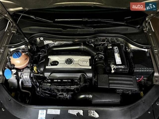Коричневый Фольксваген CC / Passat CC, объемом двигателя 1.98 л и пробегом 153 тыс. км за 11000 $, фото 11 на Automoto.ua
