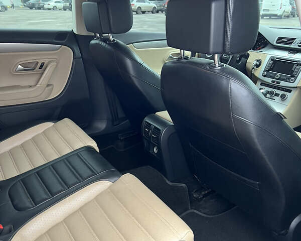 Коричневий Фольксваген CC / Passat CC, об'ємом двигуна 1.98 л та пробігом 220 тис. км за 11900 $, фото 21 на Automoto.ua
