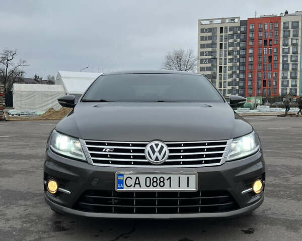 Коричневий Фольксваген CC / Passat CC, об'ємом двигуна 1.98 л та пробігом 220 тис. км за 11900 $, фото 5 на Automoto.ua