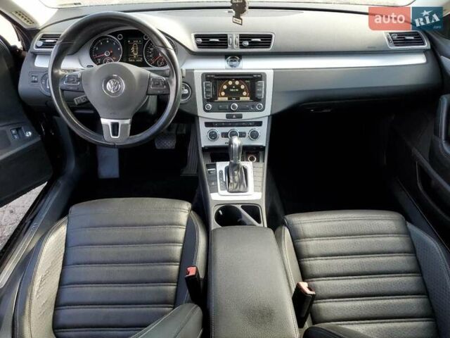 Коричневый Фольксваген CC / Passat CC, объемом двигателя 1.98 л и пробегом 151 тыс. км за 2000 $, фото 7 на Automoto.ua