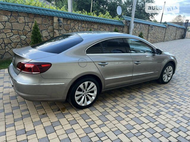 Коричневый Фольксваген CC / Passat CC, объемом двигателя 1.97 л и пробегом 150 тыс. км за 13900 $, фото 19 на Automoto.ua