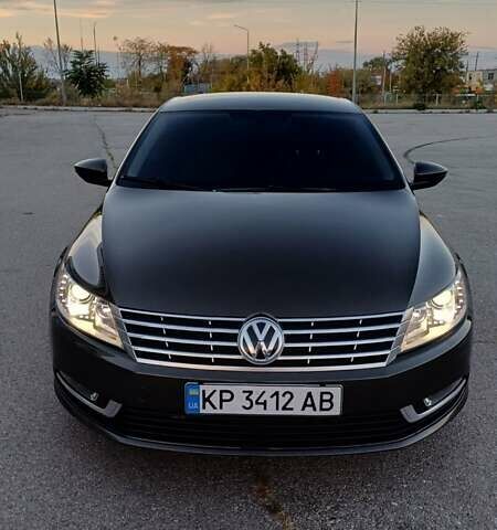 Коричневий Фольксваген CC / Passat CC, об'ємом двигуна 1.98 л та пробігом 96 тис. км за 14600 $, фото 16 на Automoto.ua