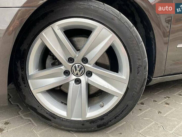 Фольксваген CC / Passat CC 2014 в Виннице на Automoto.ua Коричневый Фольксваген CC / Passat CC, объемом двигателя 1.98 л и пробегом 184 тыс. км за 10500 $, фото 16 на Automoto.ua