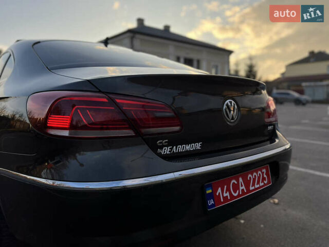 Коричневый Фольксваген CC / Passat CC, объемом двигателя 1.98 л и пробегом 220 тыс. км за 9999 $, фото 43 на Automoto.ua
