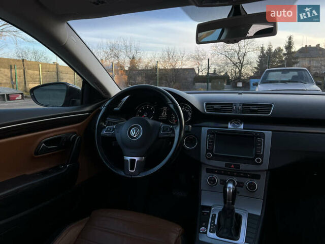 Коричневый Фольксваген CC / Passat CC, объемом двигателя 1.98 л и пробегом 220 тыс. км за 9999 $, фото 58 на Automoto.ua