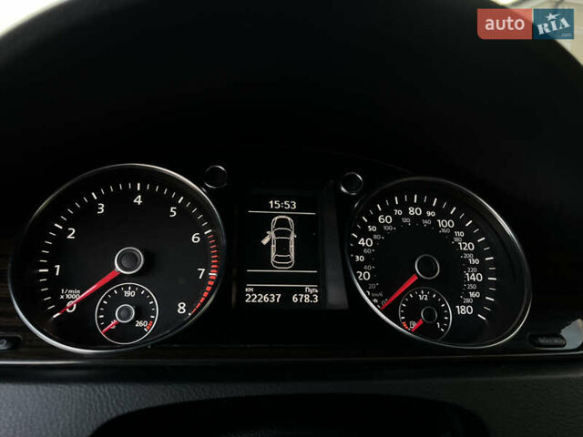Коричневый Фольксваген CC / Passat CC, объемом двигателя 1.98 л и пробегом 220 тыс. км за 9999 $, фото 69 на Automoto.ua
