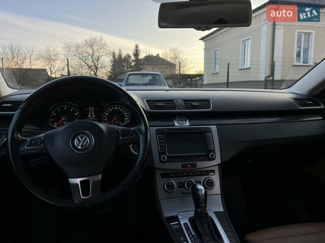 Коричневый Фольксваген CC / Passat CC, объемом двигателя 1.98 л и пробегом 220 тыс. км за 9999 $, фото 62 на Automoto.ua