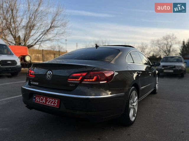 Коричневый Фольксваген CC / Passat CC, объемом двигателя 1.98 л и пробегом 220 тыс. км за 9999 $, фото 30 на Automoto.ua