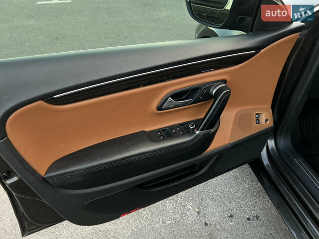 Коричневый Фольксваген CC / Passat CC, объемом двигателя 1.98 л и пробегом 220 тыс. км за 9999 $, фото 47 на Automoto.ua