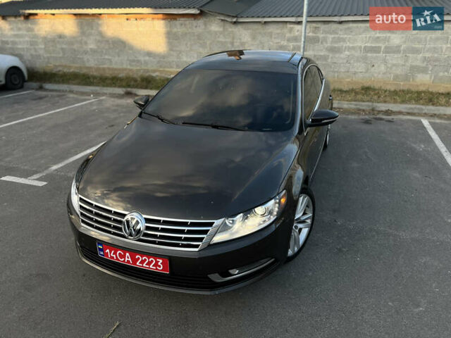 Коричневый Фольксваген CC / Passat CC, объемом двигателя 1.98 л и пробегом 220 тыс. км за 9999 $, фото 15 на Automoto.ua