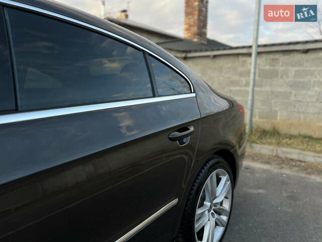 Коричневый Фольксваген CC / Passat CC, объемом двигателя 1.98 л и пробегом 220 тыс. км за 9999 $, фото 19 на Automoto.ua