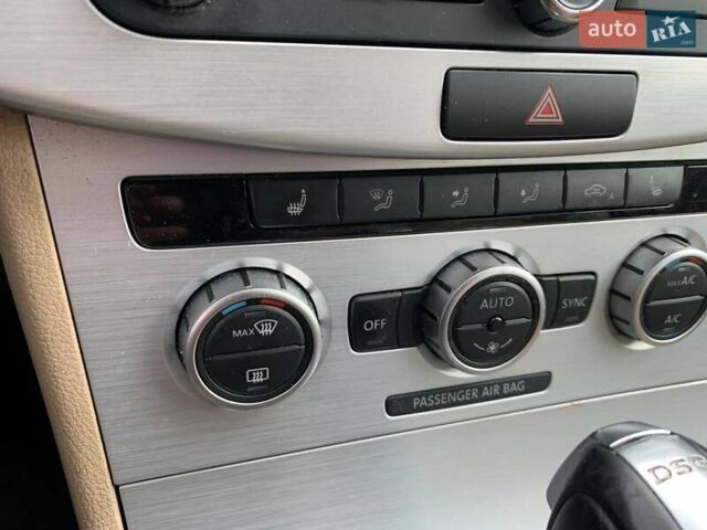 Коричневый Фольксваген CC / Passat CC, объемом двигателя 1.98 л и пробегом 158 тыс. км за 9990 $, фото 20 на Automoto.ua