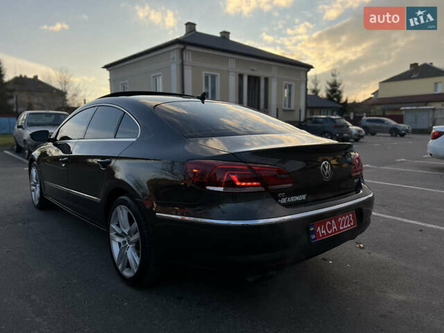 Коричневый Фольксваген CC / Passat CC, объемом двигателя 1.98 л и пробегом 220 тыс. км за 9999 $, фото 21 на Automoto.ua