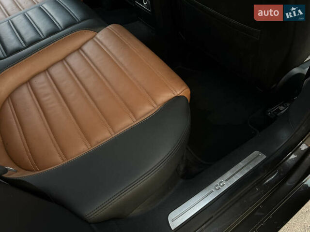 Коричневый Фольксваген CC / Passat CC, объемом двигателя 1.98 л и пробегом 220 тыс. км за 9999 $, фото 53 на Automoto.ua