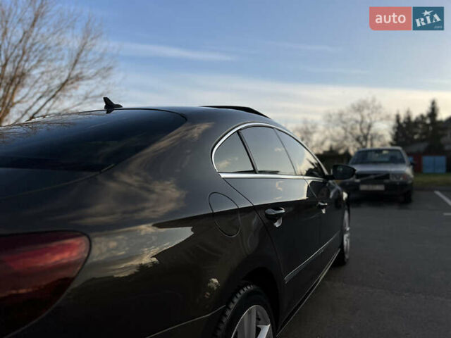Коричневый Фольксваген CC / Passat CC, объемом двигателя 1.98 л и пробегом 220 тыс. км за 9999 $, фото 32 на Automoto.ua