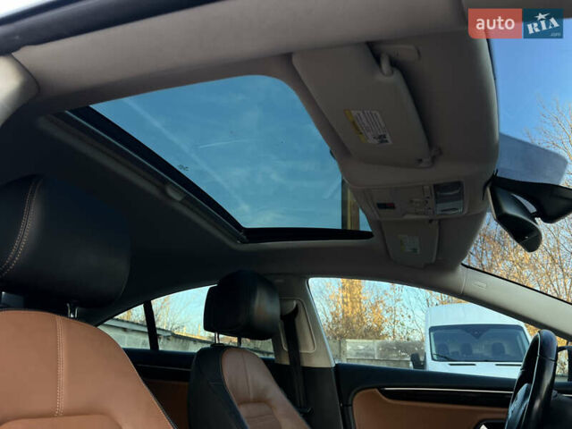 Коричневый Фольксваген CC / Passat CC, объемом двигателя 1.98 л и пробегом 220 тыс. км за 9999 $, фото 67 на Automoto.ua
