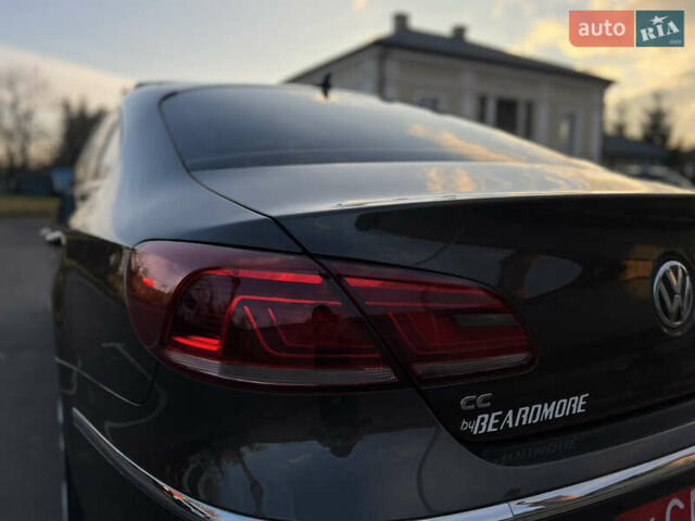 Коричневый Фольксваген CC / Passat CC, объемом двигателя 1.98 л и пробегом 220 тыс. км за 9999 $, фото 40 на Automoto.ua