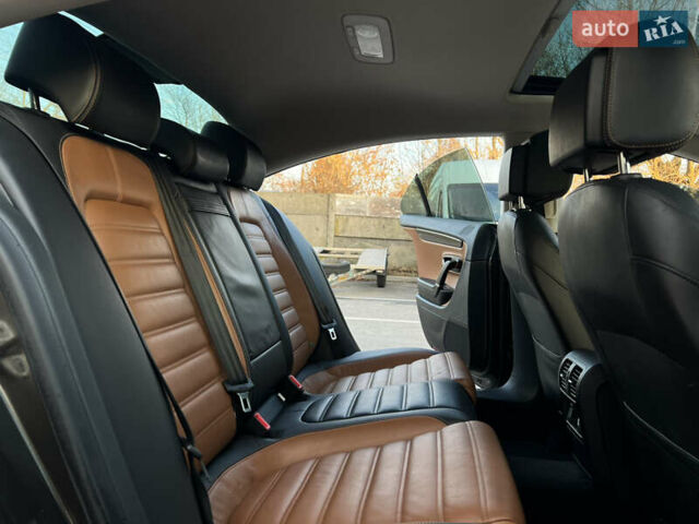 Коричневый Фольксваген CC / Passat CC, объемом двигателя 1.98 л и пробегом 220 тыс. км за 9999 $, фото 52 на Automoto.ua