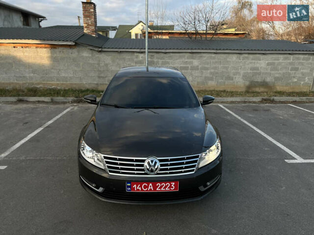 Коричневый Фольксваген CC / Passat CC, объемом двигателя 1.98 л и пробегом 220 тыс. км за 9999 $, фото 8 на Automoto.ua