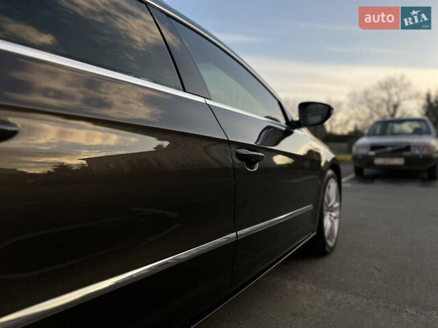 Коричневый Фольксваген CC / Passat CC, объемом двигателя 1.98 л и пробегом 220 тыс. км за 9999 $, фото 33 на Automoto.ua