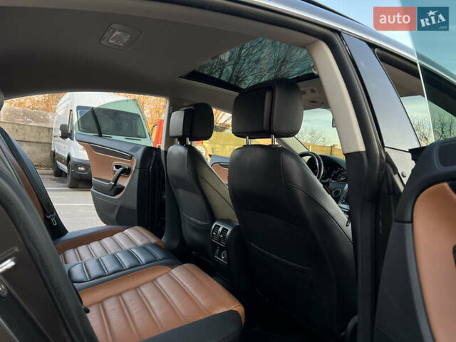 Коричневый Фольксваген CC / Passat CC, объемом двигателя 1.98 л и пробегом 220 тыс. км за 9999 $, фото 51 на Automoto.ua