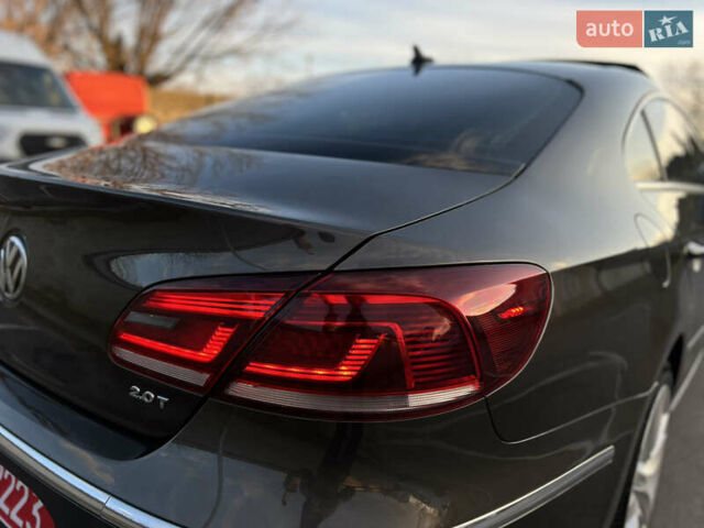Коричневый Фольксваген CC / Passat CC, объемом двигателя 1.98 л и пробегом 220 тыс. км за 9999 $, фото 41 на Automoto.ua
