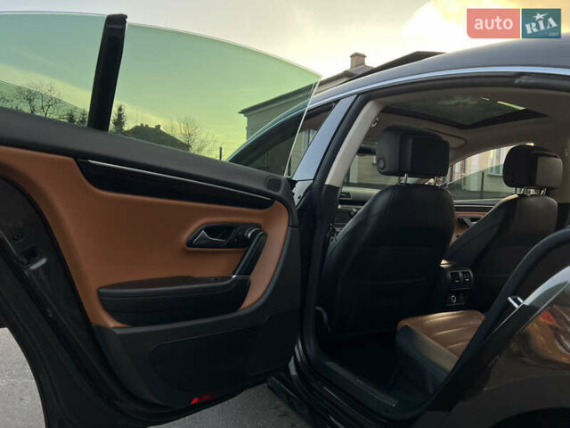 Коричневый Фольксваген CC / Passat CC, объемом двигателя 1.98 л и пробегом 220 тыс. км за 9999 $, фото 49 на Automoto.ua