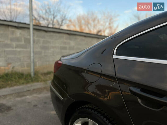 Коричневый Фольксваген CC / Passat CC, объемом двигателя 1.98 л и пробегом 220 тыс. км за 9999 $, фото 29 на Automoto.ua