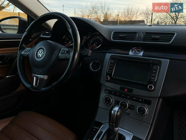 Коричневый Фольксваген CC / Passat CC, объемом двигателя 1.98 л и пробегом 220 тыс. км за 9999 $, фото 63 на Automoto.ua