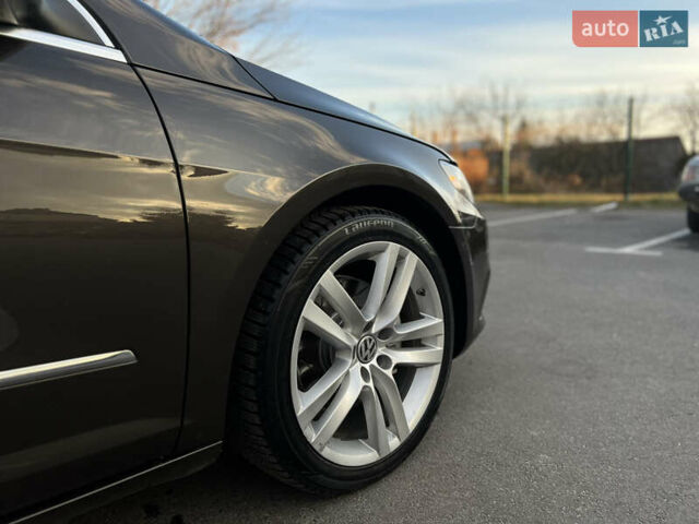 Коричневый Фольксваген CC / Passat CC, объемом двигателя 1.98 л и пробегом 220 тыс. км за 9999 $, фото 36 на Automoto.ua